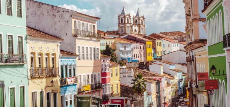 Ethiopian Airlines Brazil Office in South America