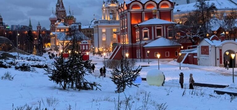 Ethiopian Airlines Moscow Office in Russia