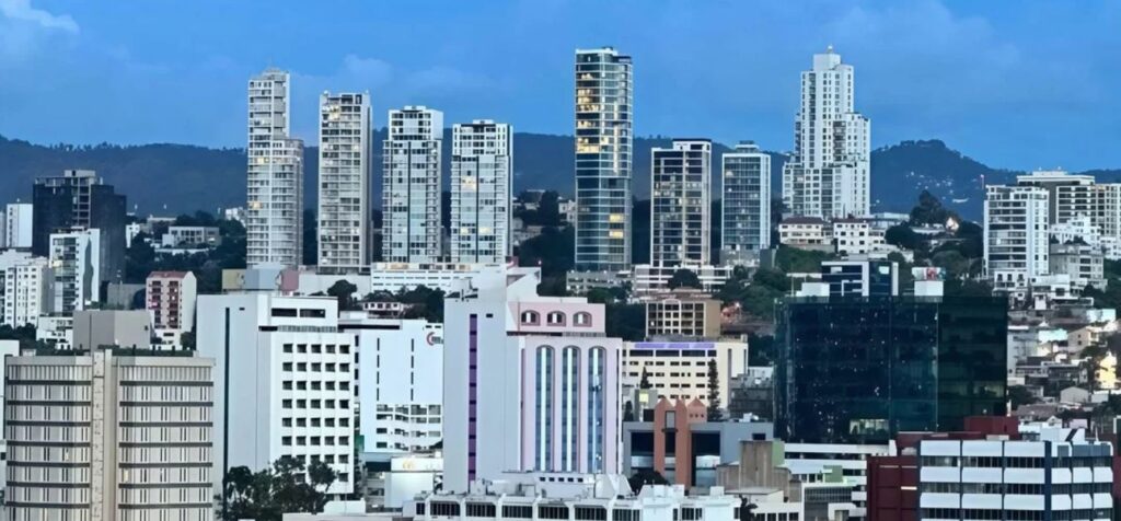 Iberia Airlines Tegucigalpa Office in Honduras