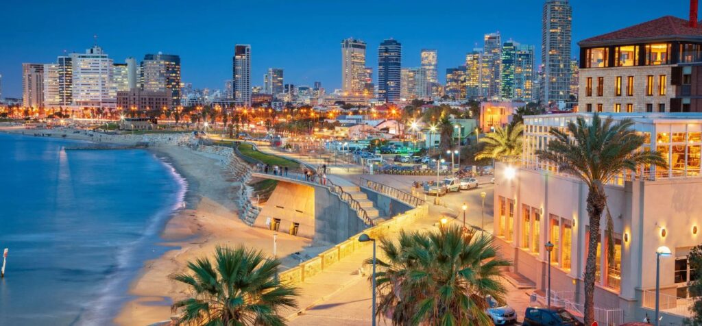 Iberia Airlines Tel Aviv Office in Israel