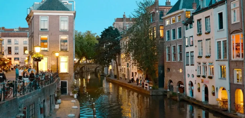 KLM Airlines Corporate Office Headquarters