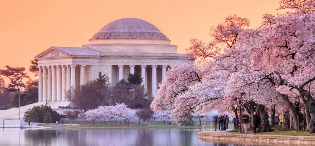Qatar Airways Washington DC Office in USA