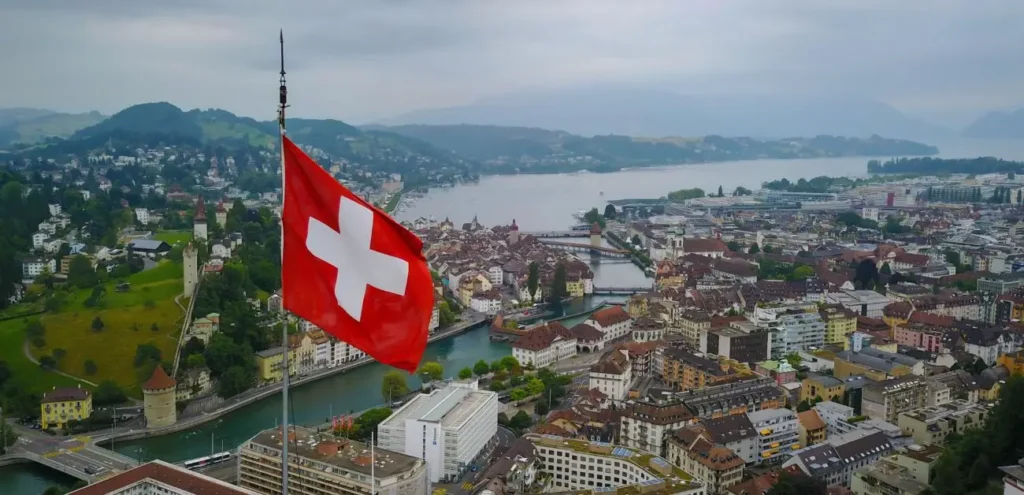 Swiss Air Corporate Office Headquarters